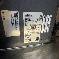 Zebra ZD621 Label Printer image 1